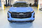 Thumbnail of 2026 Reef Blue Metallic Chevrolet Equinox