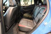 Thumbnail of 2026 Reef Blue Metallic Chevrolet Equinox