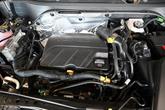 Thumbnail of 2025 Mosaic Black Metallic Chevrolet Trax