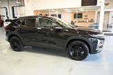 Thumbnail of 2025 Mosaic Black Metallic Chevrolet Trax