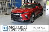 Photo of 2024 Radiant Red Tintcoat Chevrolet Blazer