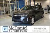Photo of 2023 Iron Gray Metallic Chevrolet Equinox