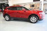 Thumbnail of 2021 Cherry Red Tintcoat Chevrolet Blazer