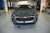 Thumbnail of 2025 Cypress Gray Chevrolet Trax