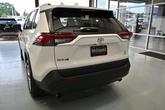 Thumbnail of 2019 Super White Toyota RAV4