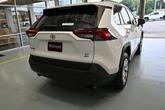 Thumbnail of 2019 Super White Toyota RAV4