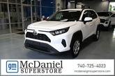 Photo of 2019 Super White Toyota RAV4
