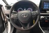 Thumbnail of 2019 Super White Toyota RAV4