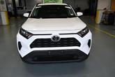 Thumbnail of 2019 Super White Toyota RAV4