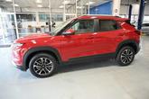 Thumbnail of 2026 Apex Red Chevrolet Trailblazer
