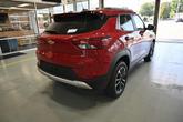 Thumbnail of 2026 Apex Red Chevrolet Trailblazer