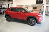 Thumbnail of 2026 Apex Red Chevrolet Trailblazer