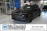 Photo of 2025 Black Chevrolet Equinox EV
