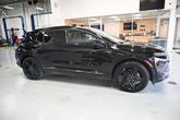 Thumbnail of 2025 Black Chevrolet Equinox EV