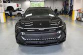 Thumbnail of 2025 Black Chevrolet Equinox EV