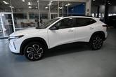 Thumbnail of 2025 Summit White Chevrolet Trax