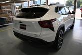 Thumbnail of 2025 Summit White Chevrolet Trax