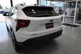 Thumbnail of 2025 Summit White Chevrolet Trax