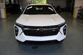 Thumbnail of 2025 Summit White Chevrolet Trax