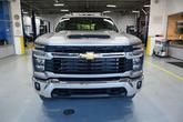 Thumbnail of 2026 Sterling Gray Metallic Chevrolet Silverado 2500