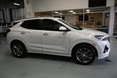 Thumbnail of 2022 White Frost Tricoat Buick Encore GX