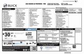 Thumbnail of 2022 White Frost Tricoat Buick Encore GX