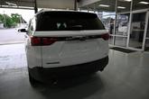 Thumbnail of 2022 Summit White Chevrolet Traverse