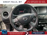 Thumbnail of 2020 Pearl White Tricoat Nissan Pathfinder