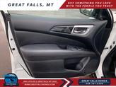 Thumbnail of 2020 Pearl White Tricoat Nissan Pathfinder