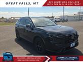 Thumbnail of 2024 Crystal Black Pearl Honda CR-V Hybrid