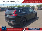 Thumbnail of 2024 Crystal Black Pearl Honda CR-V Hybrid