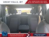 Thumbnail of 2024 Crystal Black Pearl Honda CR-V Hybrid
