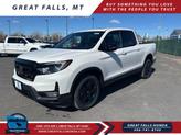 Thumbnail of 2025 Platinum White Pearl Honda Ridgeline
