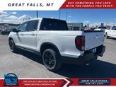 Thumbnail of 2025 Platinum White Pearl Honda Ridgeline