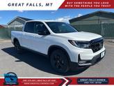 Photo of 2025 Platinum White Pearl Honda Ridgeline