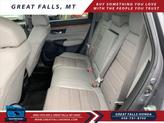 Thumbnail of 2018 Gray Honda CR-V