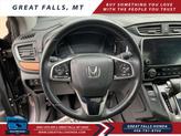 Thumbnail of 2018 Gray Honda CR-V