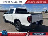 Thumbnail of 2023 White Honda Ridgeline