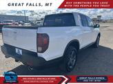 Thumbnail of 2023 White Honda Ridgeline