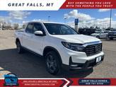 Photo of 2023 White Honda Ridgeline