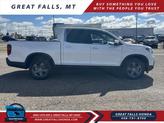 Thumbnail of 2023 White Honda Ridgeline