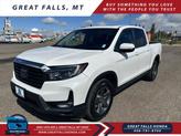 Thumbnail of 2023 White Honda Ridgeline