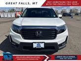 Thumbnail of 2023 White Honda Ridgeline