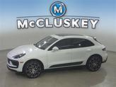 Photo of 2023 White Porsche Macan