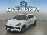 Thumbnail of 2023 White Porsche Macan