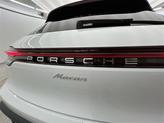 Thumbnail of 2023 White Porsche Macan