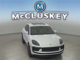 Thumbnail of 2023 White Porsche Macan