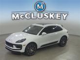 Thumbnail of 2023 White Porsche Macan