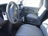 Thumbnail of 2024 Summit White Chevrolet Express 2500