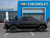 Thumbnail of 2025 Black Chevrolet Silverado 1500